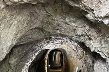 Interno della miniera