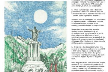 Sacro Cuore e priore di S. Costanzo